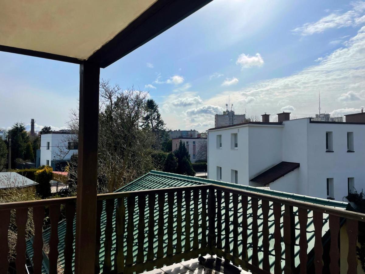 Klimatyczny Apartament 3City Z Parkingiem W Gdyni By Noclegi Renters Gdynia Exterior foto